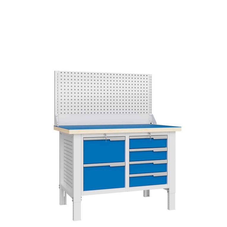 Верстак CTR 1232.S24.3-1 купить в Уфе