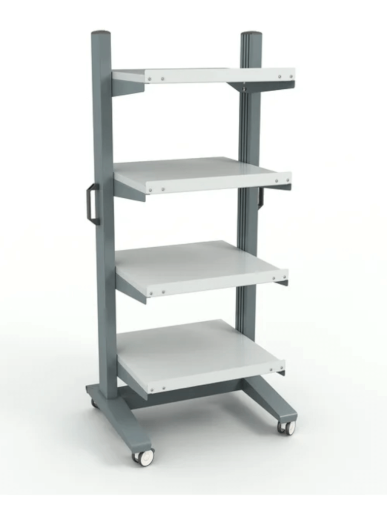 Стойка подкатная ДиКом СР-022-01 ESD купить в Уфе