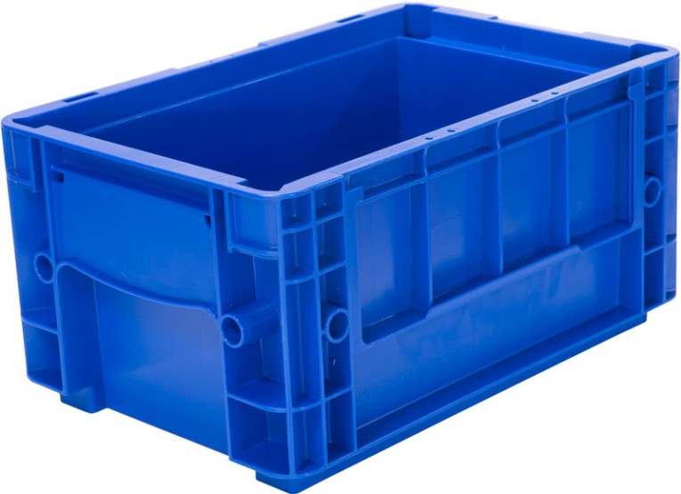 Ящик 3147 RL-KLT VDA голубой 297х198х147,5 купить в Уфе Ящик 3147 RL-KLT VDA голубой 297х198х147,5 купить в Уфе