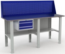 Верстак Expert W200.F2/F2/F2.110.W Верстак Expert W200.F2/F2/F2.110.W