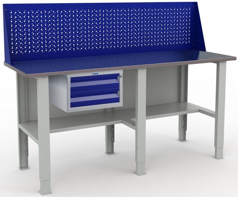 Верстак Expert W200.F2/F2/F2.110.W купить в Уфе Верстак Expert W200.F2/F2/F2.110.W купить в Уфе