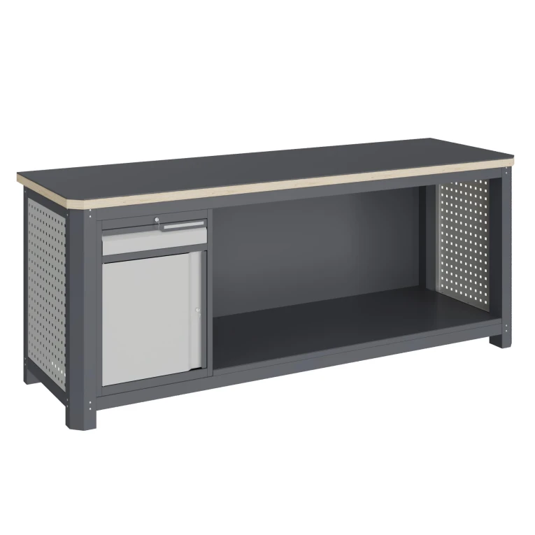 Модульный верстак MCN 2052.S8.111 купить в Уфе Модульный верстак MCN 2052.S8.111 купить в Уфе