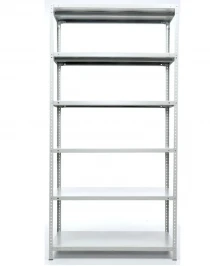 Стеллаж MS Standart 2000х1000х500 6 полок